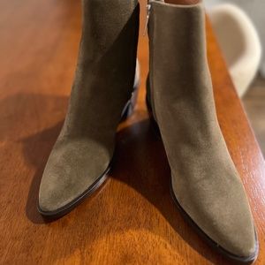 Madewell Darcy Ankle Boot
